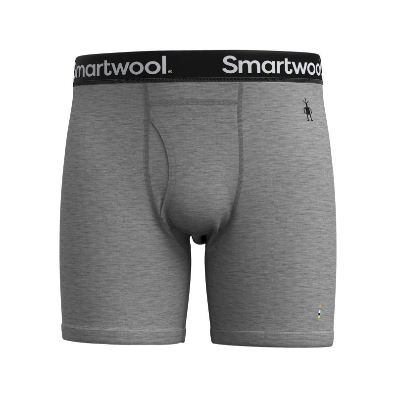 Merino Boxer Brief Boxed - Merinounterwäsche - Herren