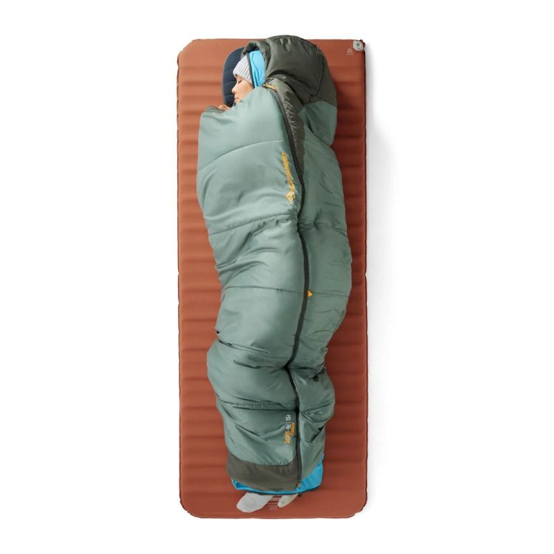 Sea To Summit Boab -1C / 30F - Saco de dormir | Hardloop
