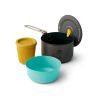 Sea To Summit Frontier UL One Pot Cook Set w/1.3L Pot 3 pieces - Menażka turystyczna | Hardloop