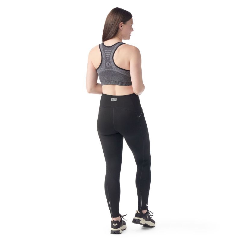 Smartwool Intraknit Racerback Bra - Sport-BH - Damen | Hardloop