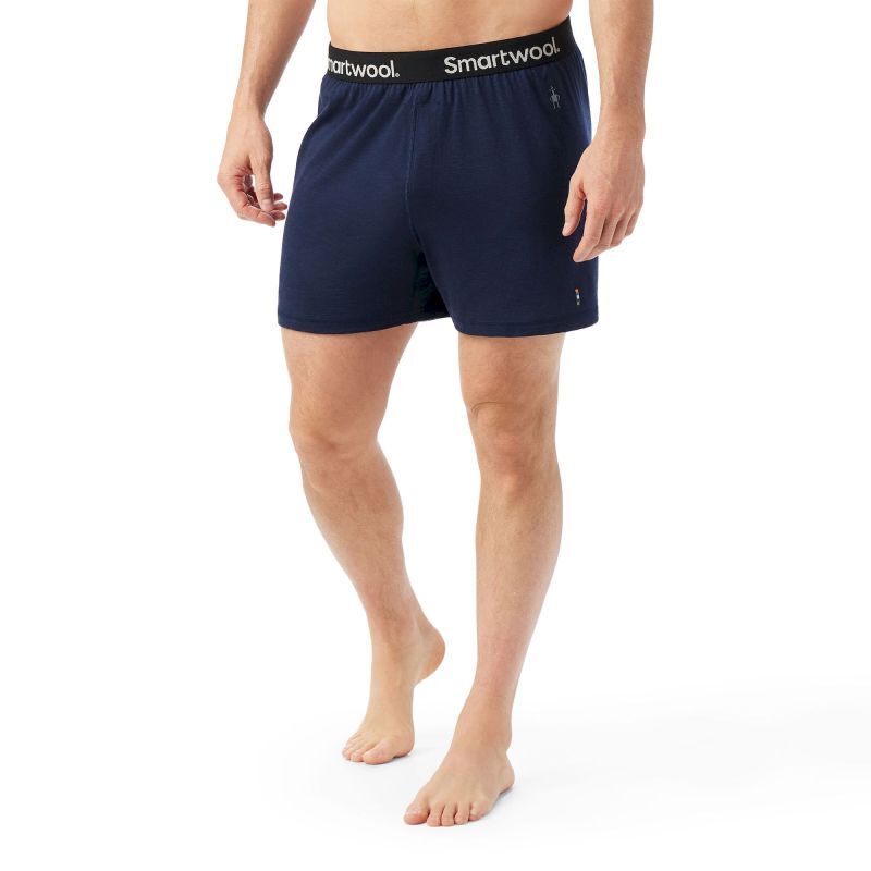 Merino Boxer Boxed - Roupa interior de lã merino homem