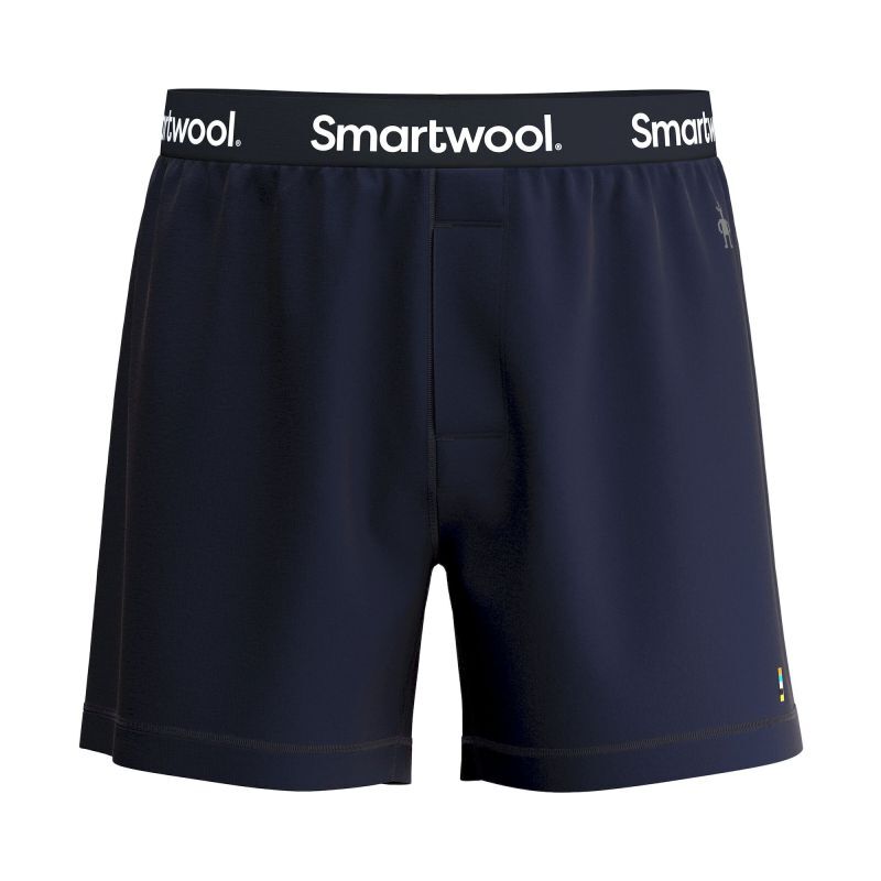 Smartwool Merino Boxer Boxed - Merinovilla-alusvaatteet - Miehet | Hardloop