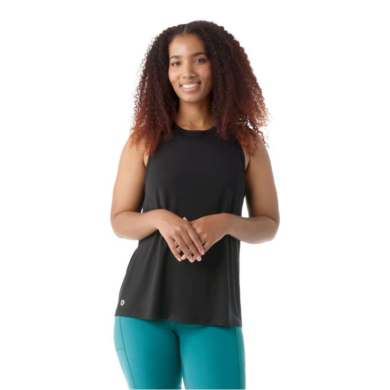 Active Ultralite High Neck Tank - Dámské funkční tílko