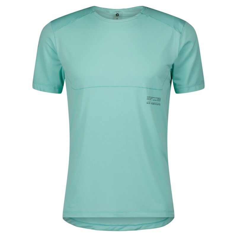 Endurance Tech SS - T-shirt - Herr