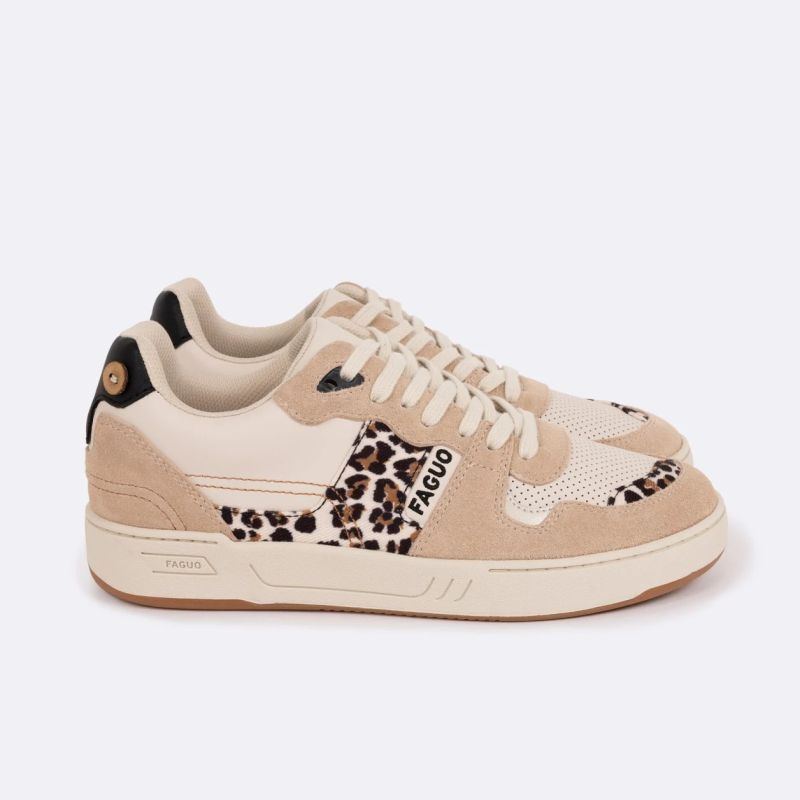 Faguo Ceiba - Miejskie buty damskie | Hardloop