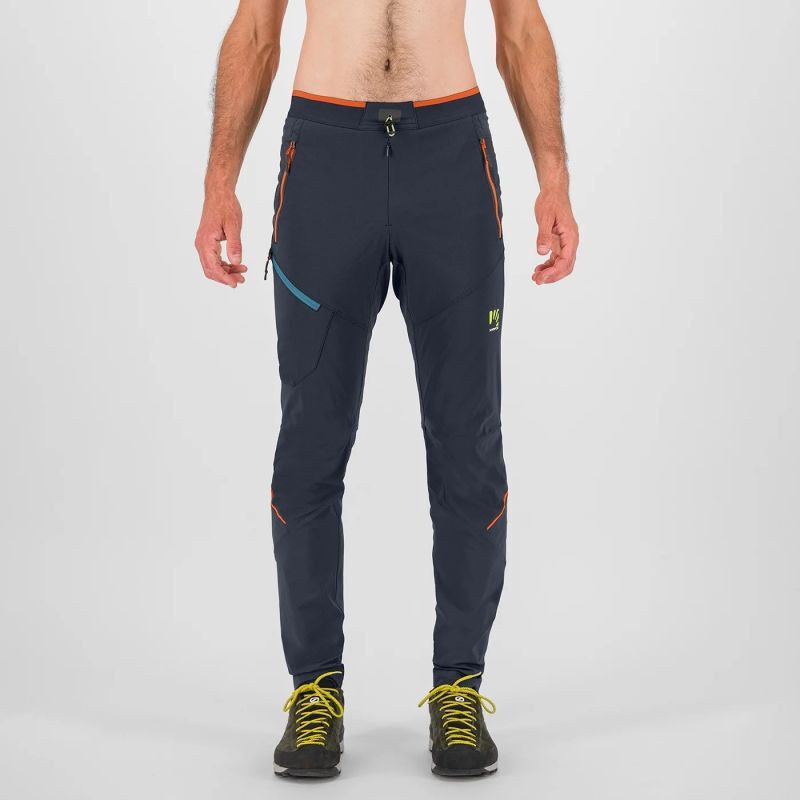 Rock Evo Pant - Vaellushousut - Miehet