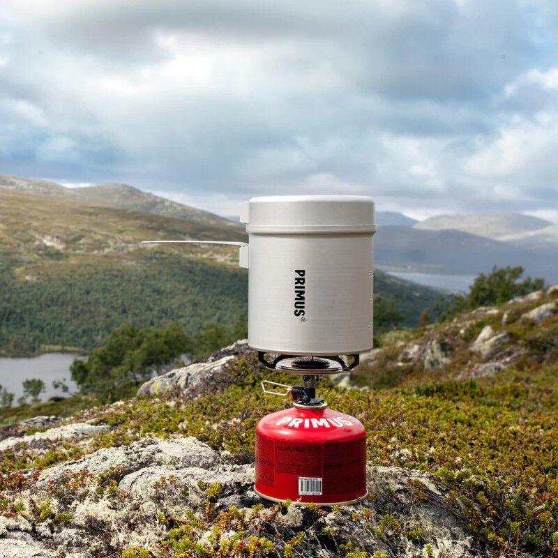Primus Essential Trail Kit - Fogareiro a gás | Hardloop