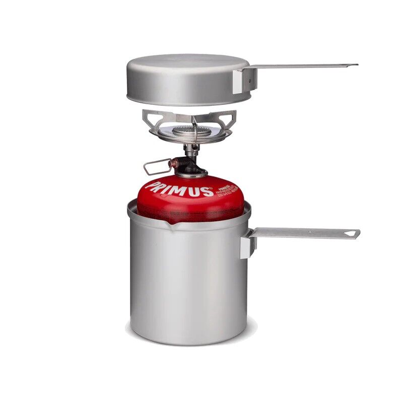 Essential Trail Kit - Hornillo de gas