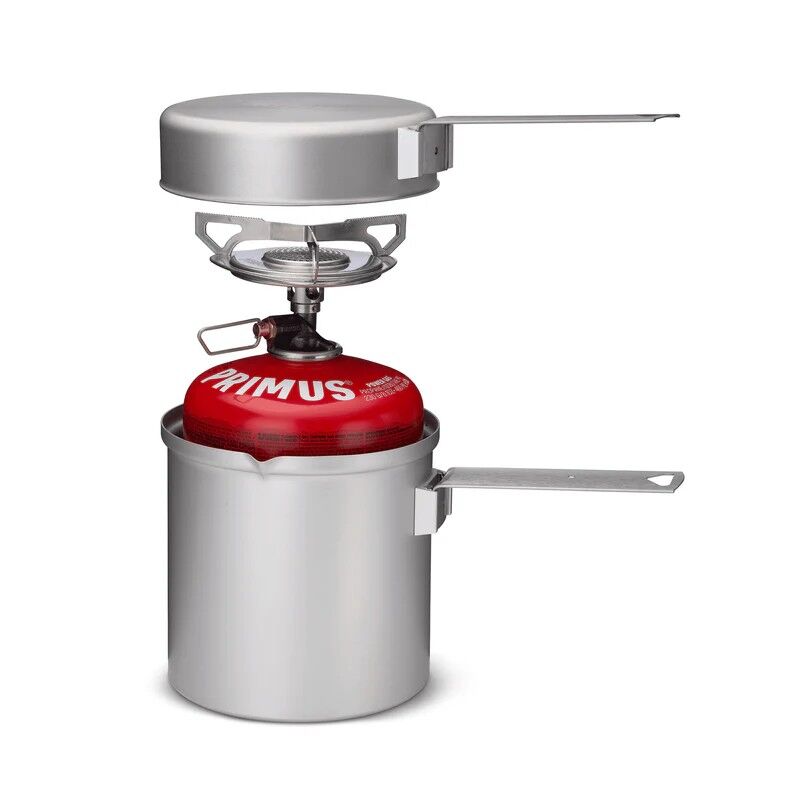 Primus Essential Trail Stove Duo - Kuchenka gazowa turystyczna | Hardloop