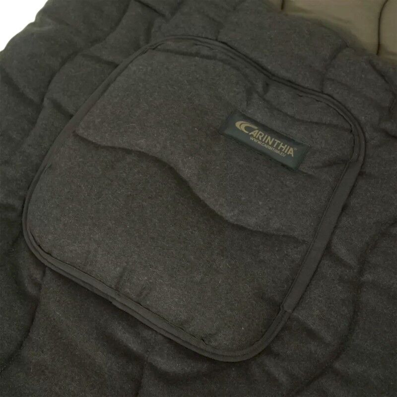 Carinthia Loden Ansitzsack Standard - Śpiwor | Hardloop