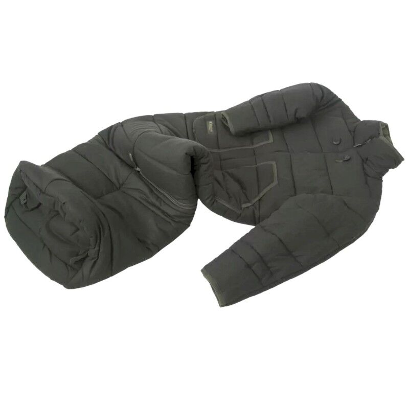 Carinthia Ansitzjacke & Fußteil Webpelz - Sac de couchage | Hardloop