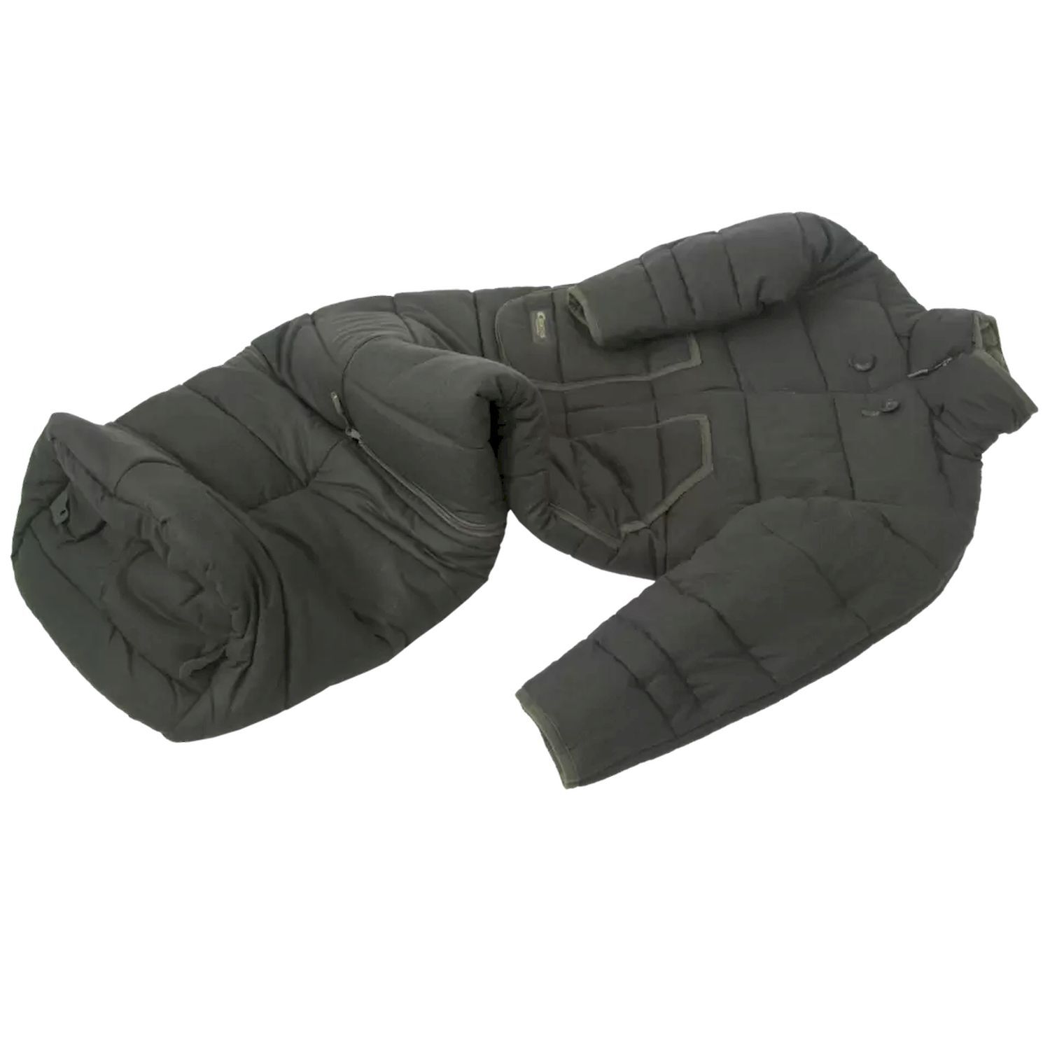 Carinthia Ansitzjacke & Fußteil Webpelz - Sacco a pelo | Hardloop