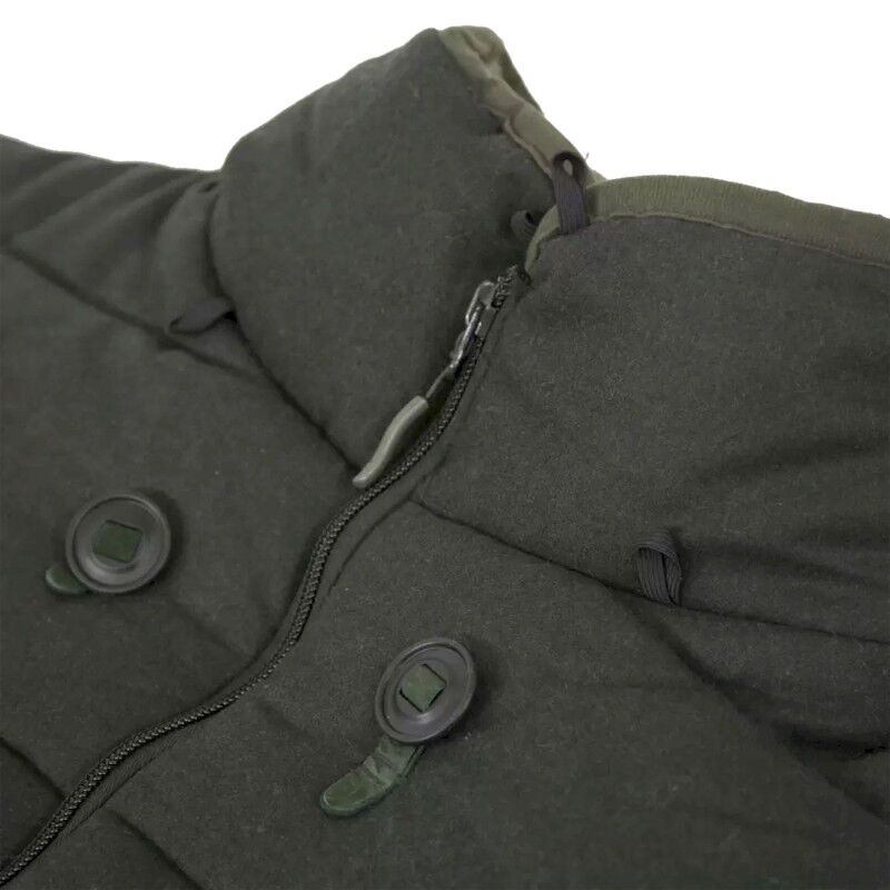 Carinthia Ansitzjacke & Fußteil Webpelz - Schlafsack | Hardloop