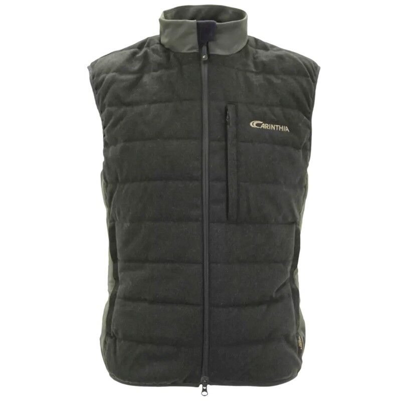 Carinthia G-Loft Ultra Loden Vest - Synthetic vest - Men's | Hardloop
