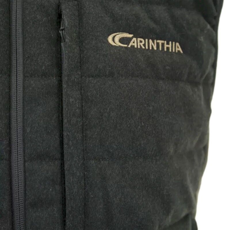 Carinthia G-Loft Ultra Loden Vest - Doudoune sans manches homme | Hardloop