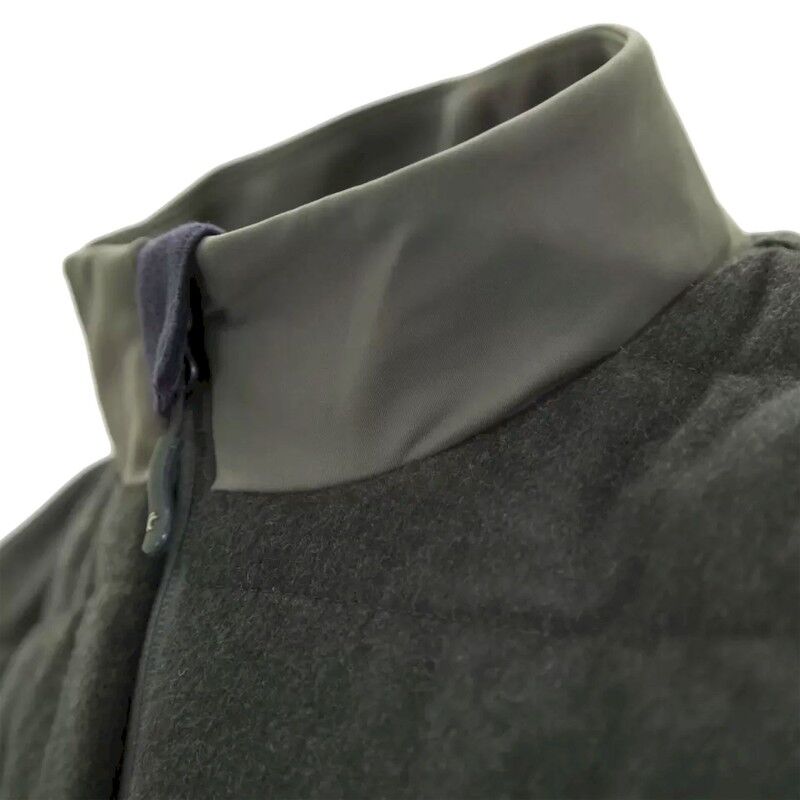 Carinthia G-Loft Ultra Loden Vest - Donsjack - Heren | Hardloop