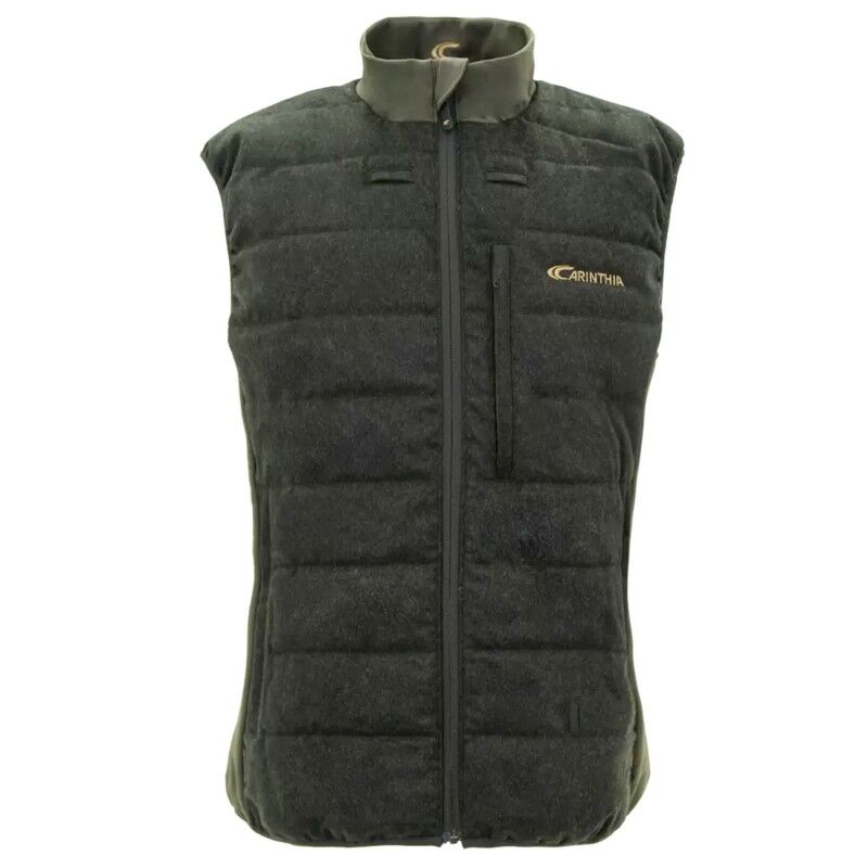 Carinthia G-Loft Ultra Loden Reversible Vest - Chaleco de fibra sintética - Hombre | Hardloop