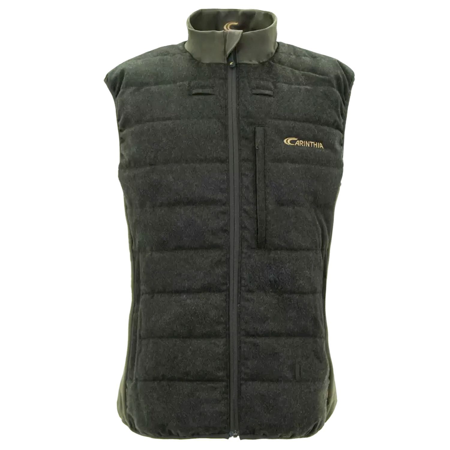 Carinthia G-Loft Ultra Loden Reversible Vest - Synthetic vest - Men's | Hardloop