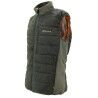 Carinthia G-Loft Ultra Loden Reversible Vest - Pánská péřova bez rukávů | Hardloop
