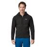 Patagonia R2 TechFace Hoody - Softshelltakki - Miehet | Hardloop