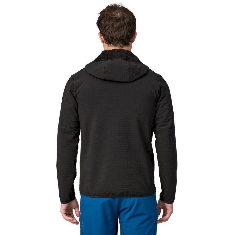 Patagonia R2 TechFace Hoody - Veste softshell homme | Hardloop