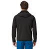 Patagonia R2 TechFace Hoody - Softshelltakki - Miehet | Hardloop
