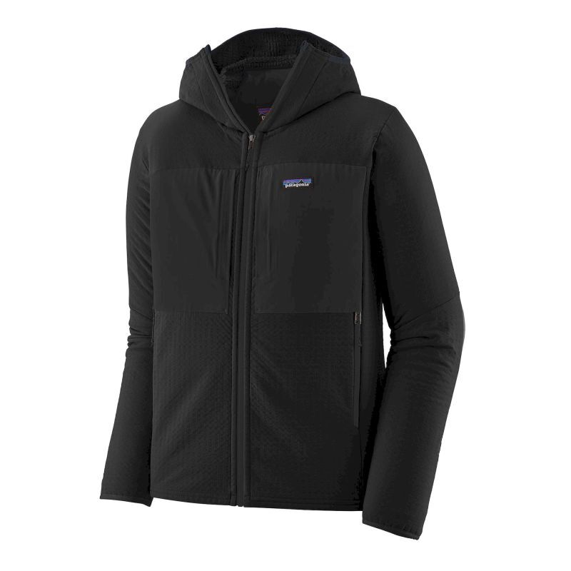 R2 TechFace Hoody - Softshelljack - Heren