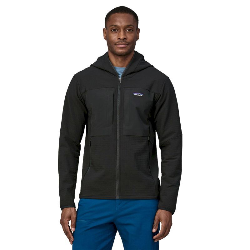 Patagonia R2 TechFace Hoody - Softshelltakki - Miehet | Hardloop