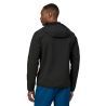 Patagonia R2 TechFace Hoody - Softshelltakki - Miehet | Hardloop