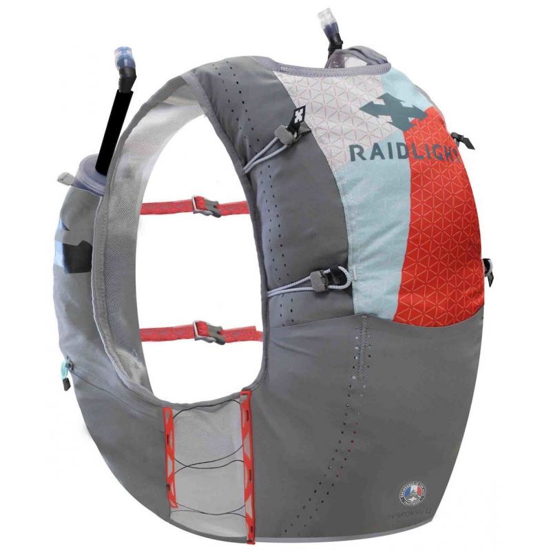 Raidlight Responsiv Vest 10-12L - Plecak do biegania | Hardloop