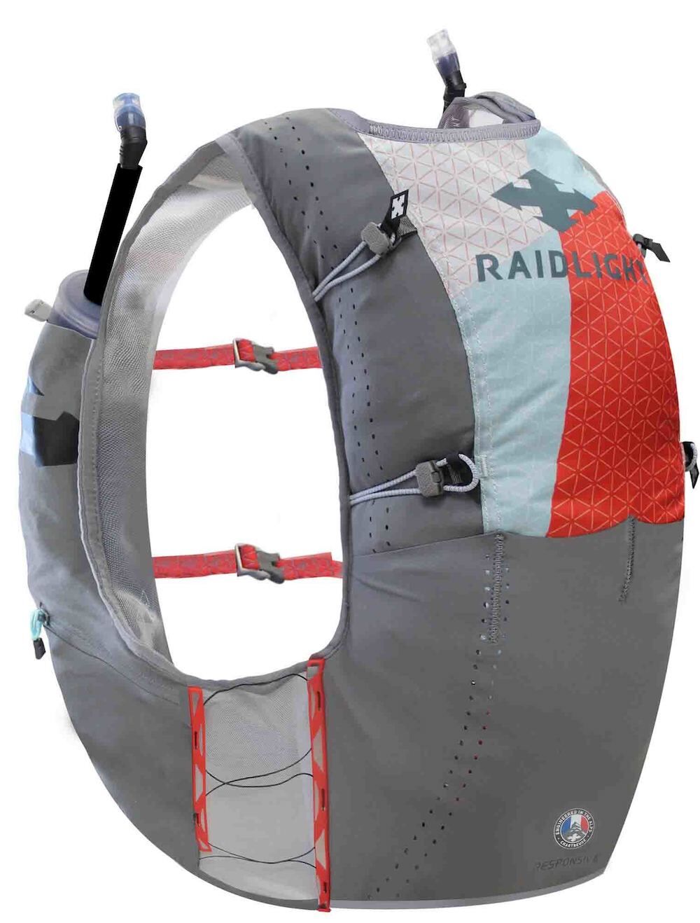 Raidlight Responsiv Vest 6L - Hydratation pack