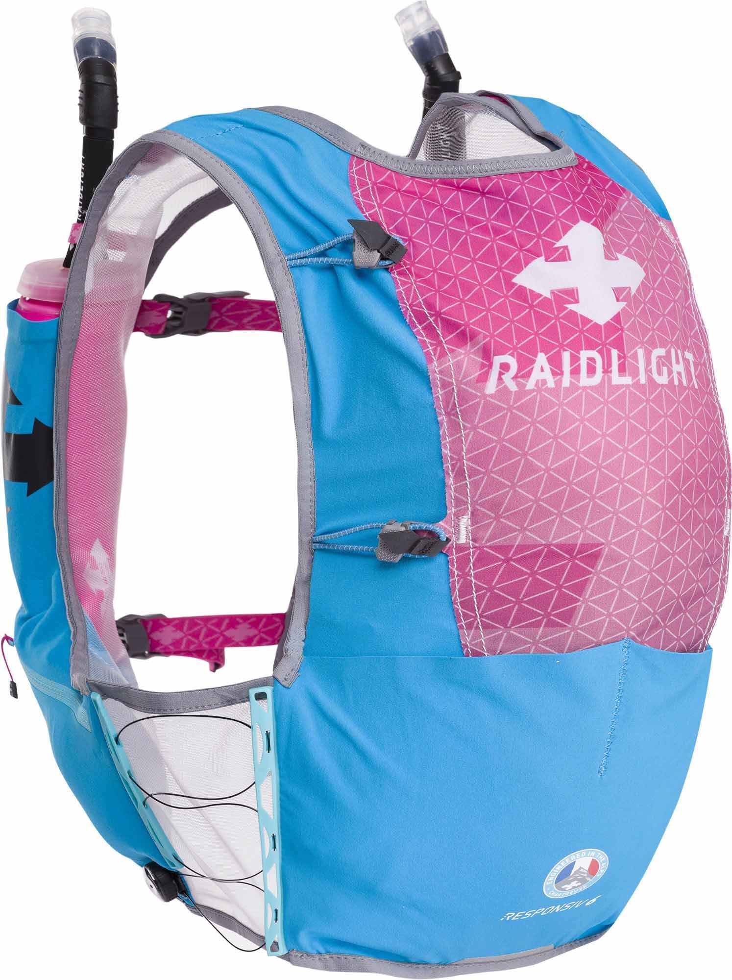 Raidlight - Responsiv Vest 6L - Mochila de hidratación - Mujer