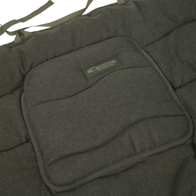 Carinthia Ansitzdecke Loden - Schlafsack | Hardloop