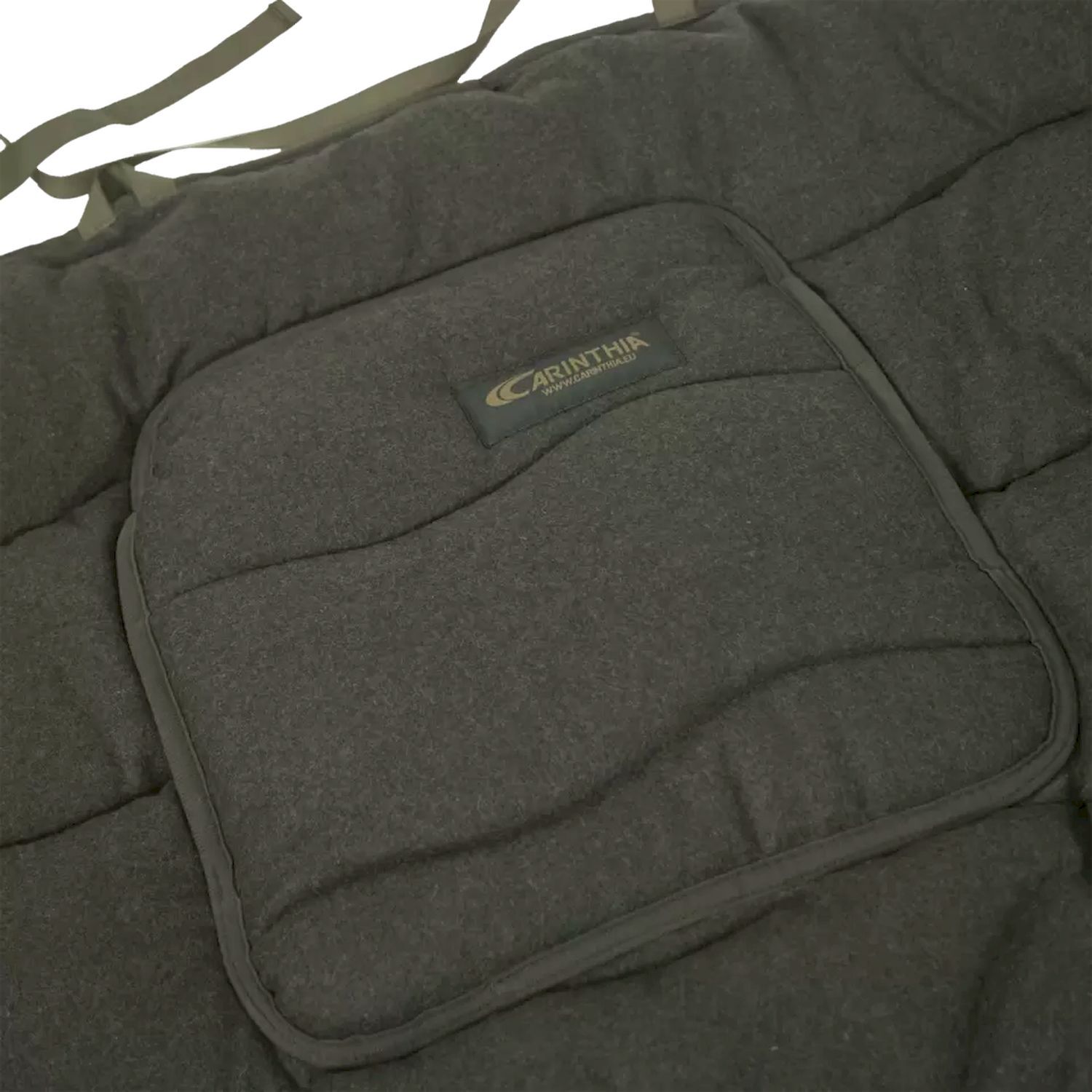 Carinthia Ansitzdecke Loden - Sleeping bag | Hardloop