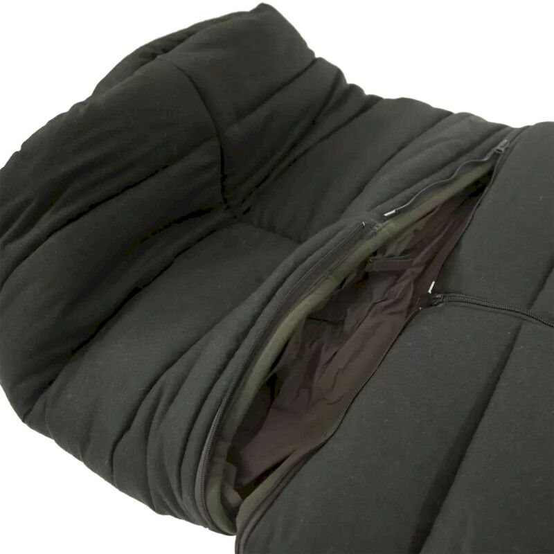 Carinthia Ansitzjacke & Fußteil Webpelz - Sleeping bag | Hardloop