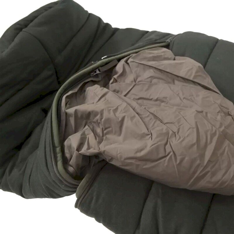Carinthia Ansitzjacke & Fußteil Webpelz - Sleeping bag | Hardloop