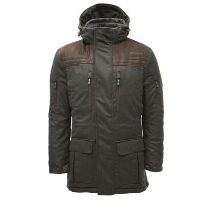 G-Loft Loden Parka 2.0 - Parka - Herren