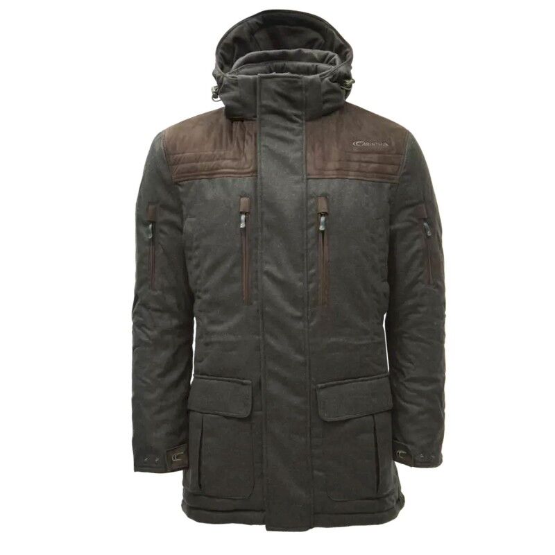 G-Loft Loden Parka 2.0 - Parkatakki - Miehet