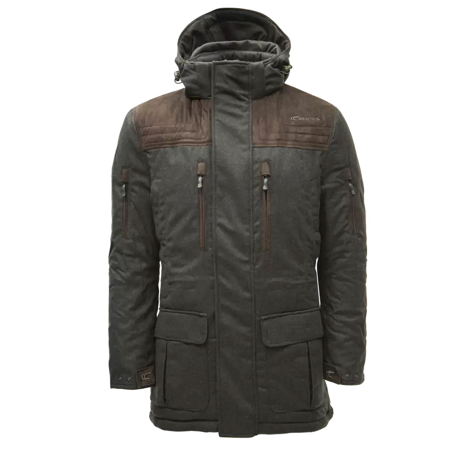 Carinthia G-Loft Loden Parka 2.0 - Kurtka zimowa damska | Hardloop