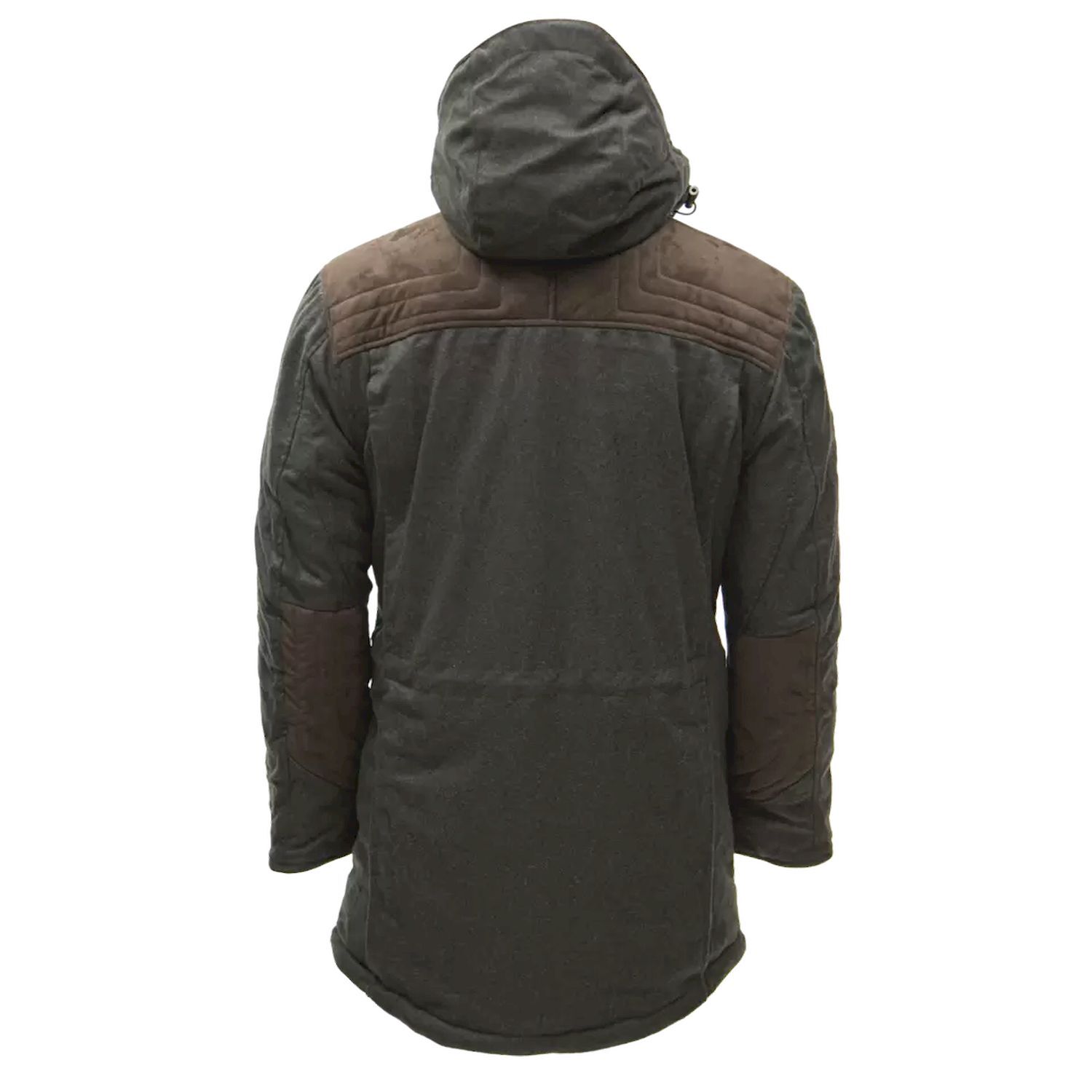 Carinthia G-Loft Loden Parka 2.0 - Parka - Men's | Hardloop