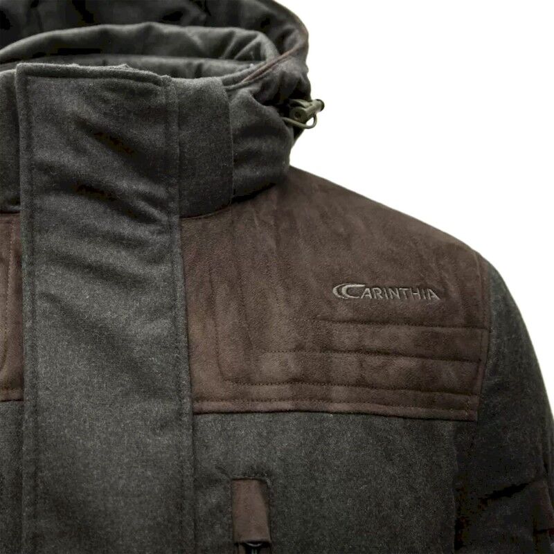 Carinthia G-Loft Loden Parka 2.0 - Parkatakki - Naiset | Hardloop