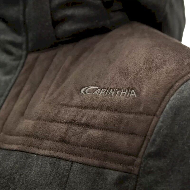 Carinthia G-Loft Loden Parka 2.0 - Parka - Hombre | Hardloop