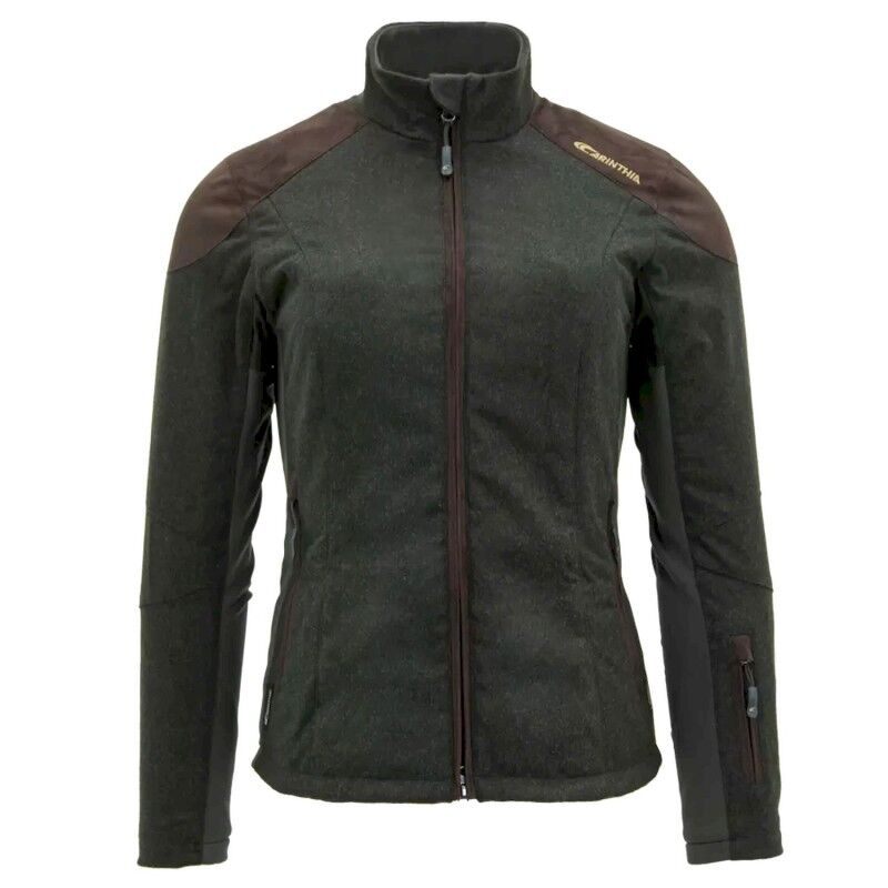 Carinthia TLLG Jacket - Kurtki hybrydowe damskie | Hardloop