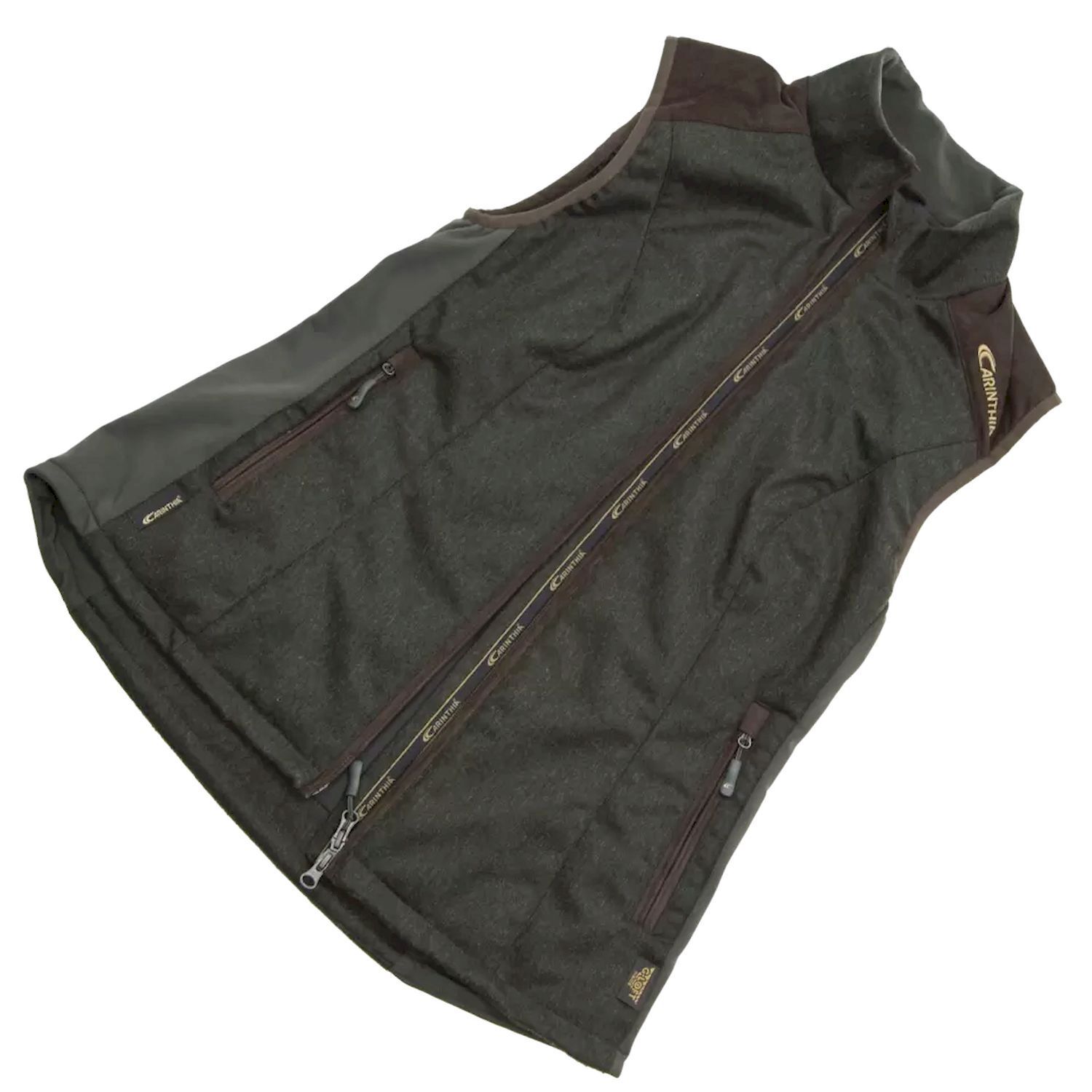 Carinthia TLLG Vest - Kamizelka damska | Hardloop