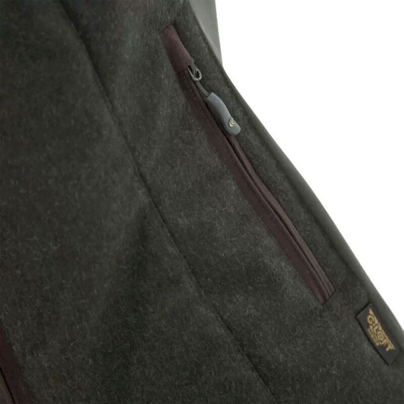 Carinthia TLLG Vest - Hihaton takki - Naiset | Hardloop