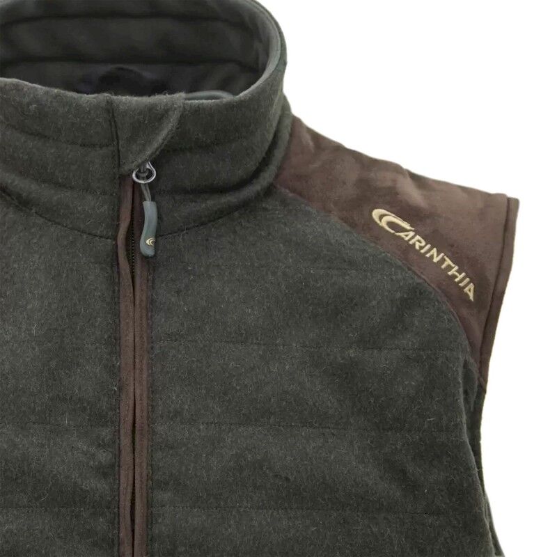 Carinthia TLLG 2.0 Vest - Chaleco - Hombre | Hardloop