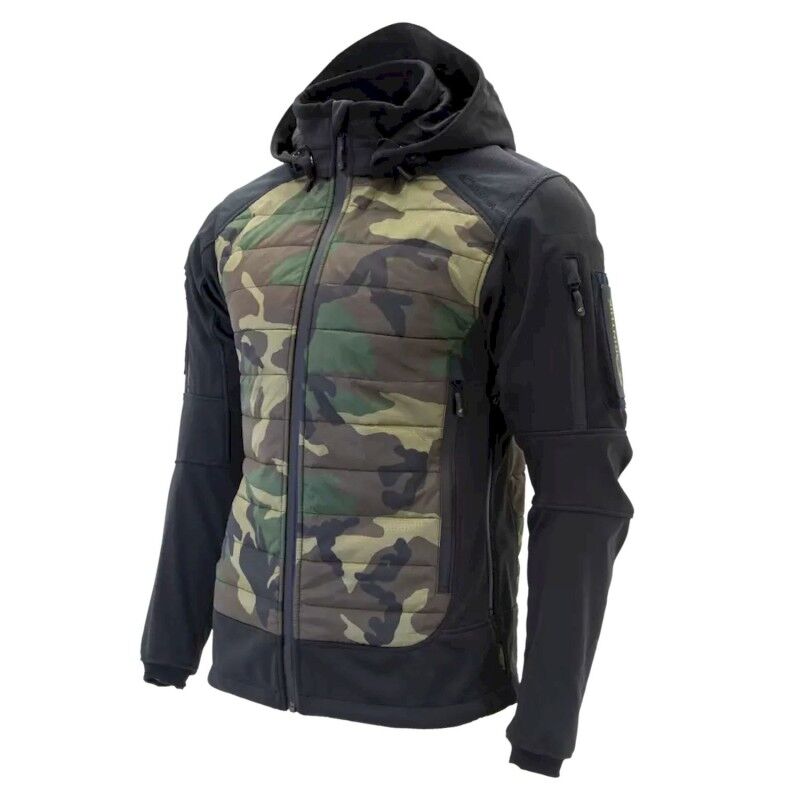Carinthia G-Loft ISG 2.0 Jacket - Kurtka softshell meska | Hardloop