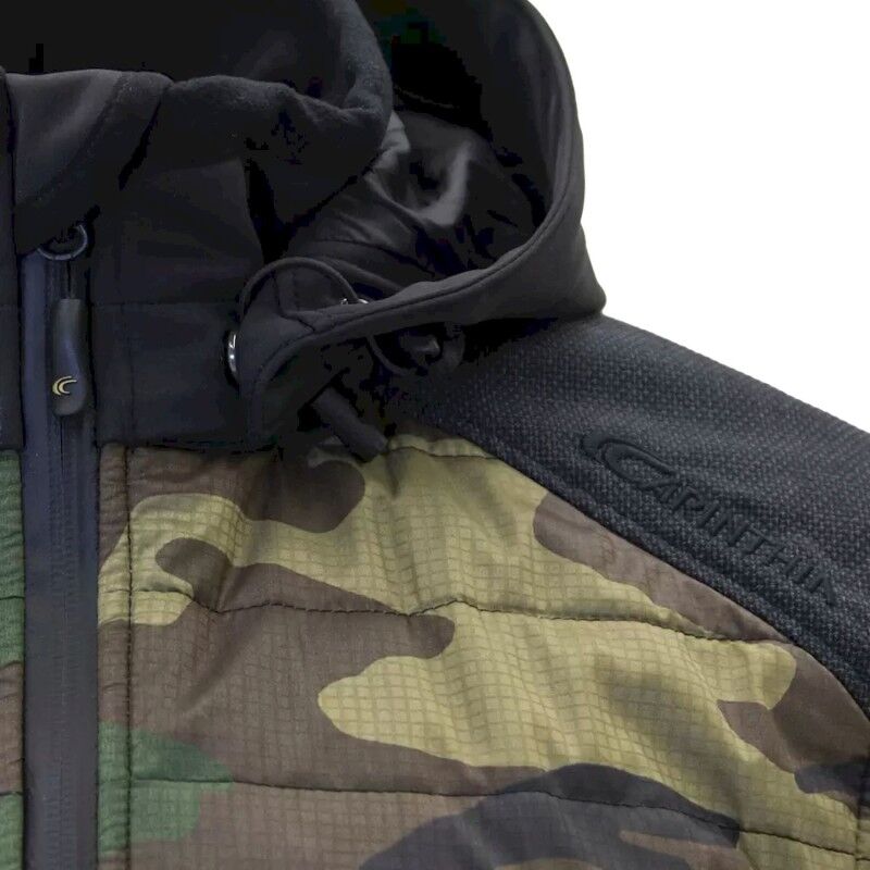 Carinthia G-Loft ISG 2.0 Jacket - Kurtka softshell meska | Hardloop