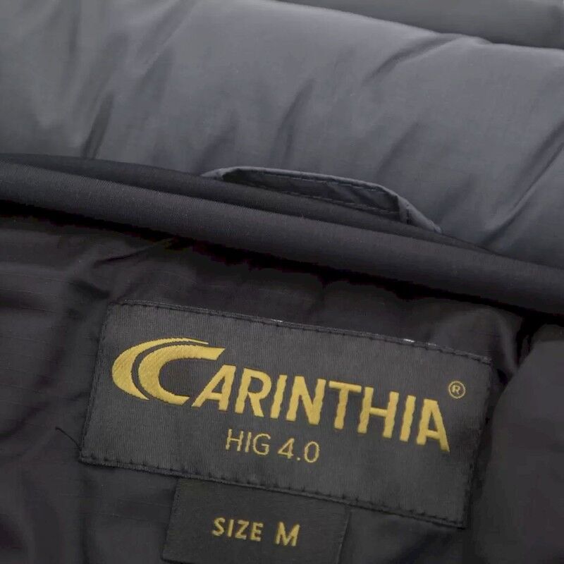 Carinthia HIG 4.0 Jacket - Hybride jassen - Heren | Hardloop