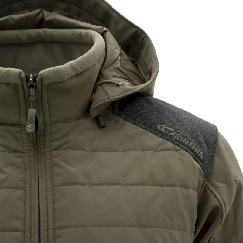 Carinthia G-Loft ISG Pro Jacket - Casaco penas homem | Hardloop